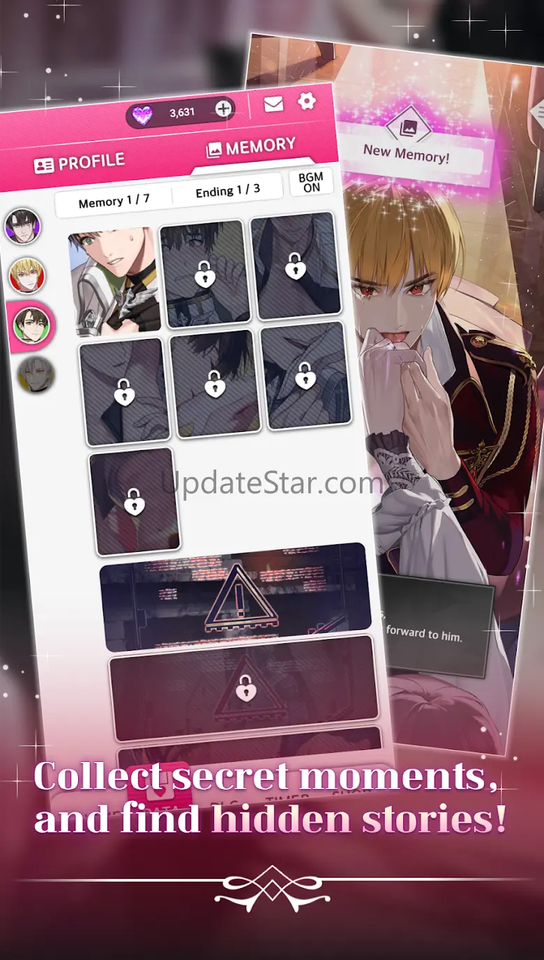 Abnormal State : Otome Love 1.2.1