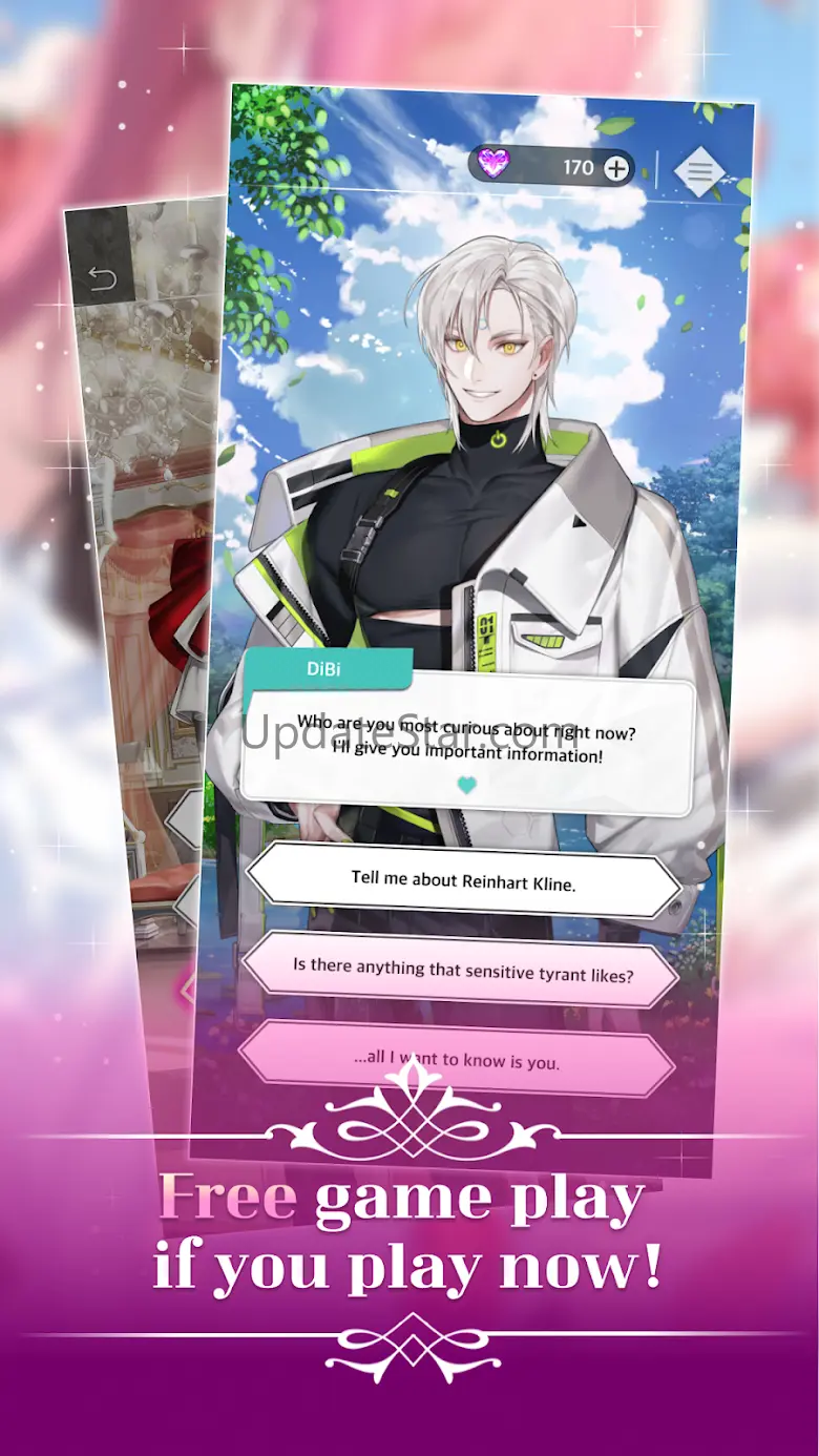 Abnormal State : Otome Love 1.2.1