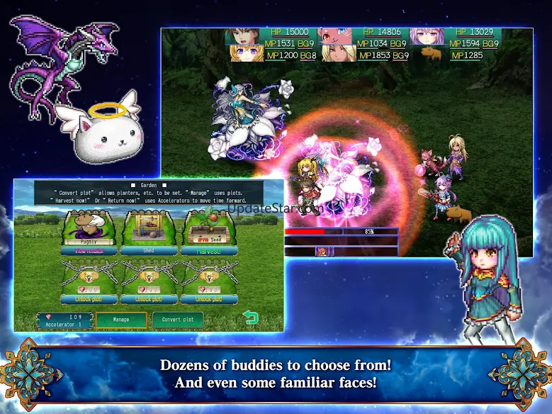 RPG Asdivine Hearts 2 1.0.1