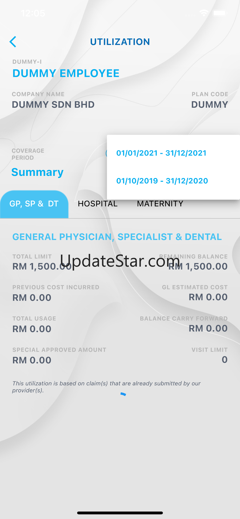 PMCare 2.4.5