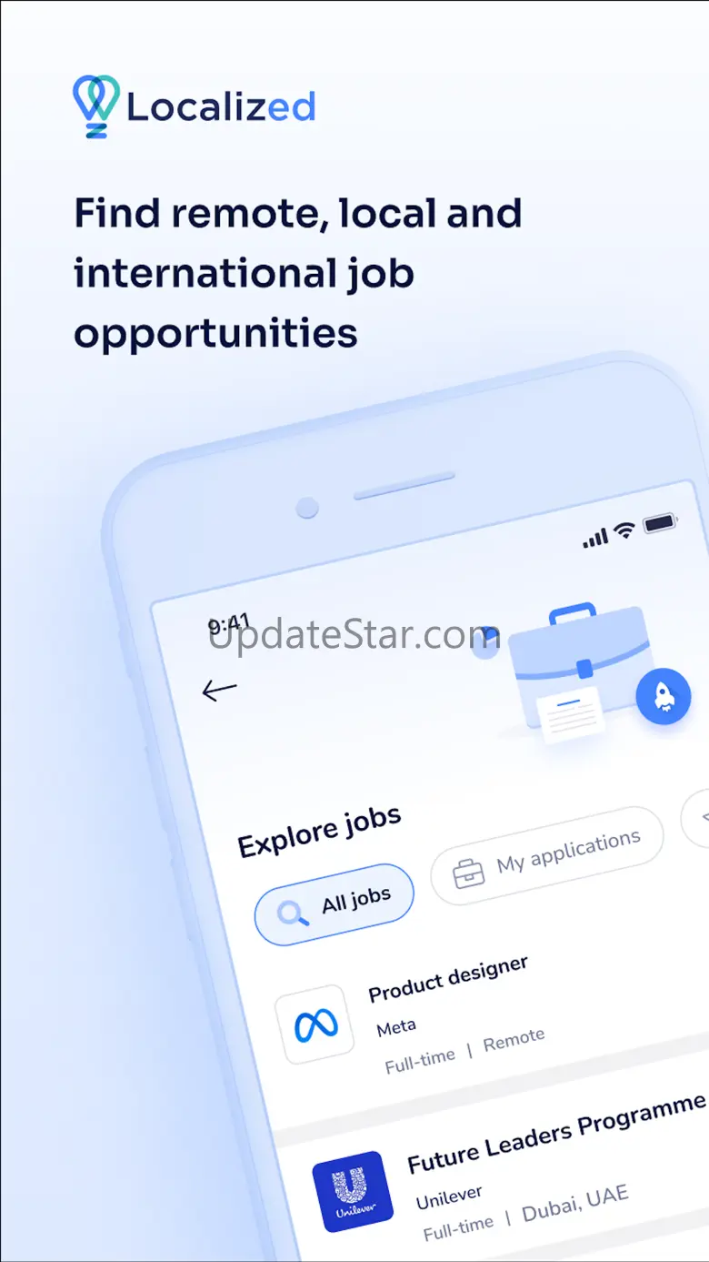 Localized: Career & Job Search 2.8.5