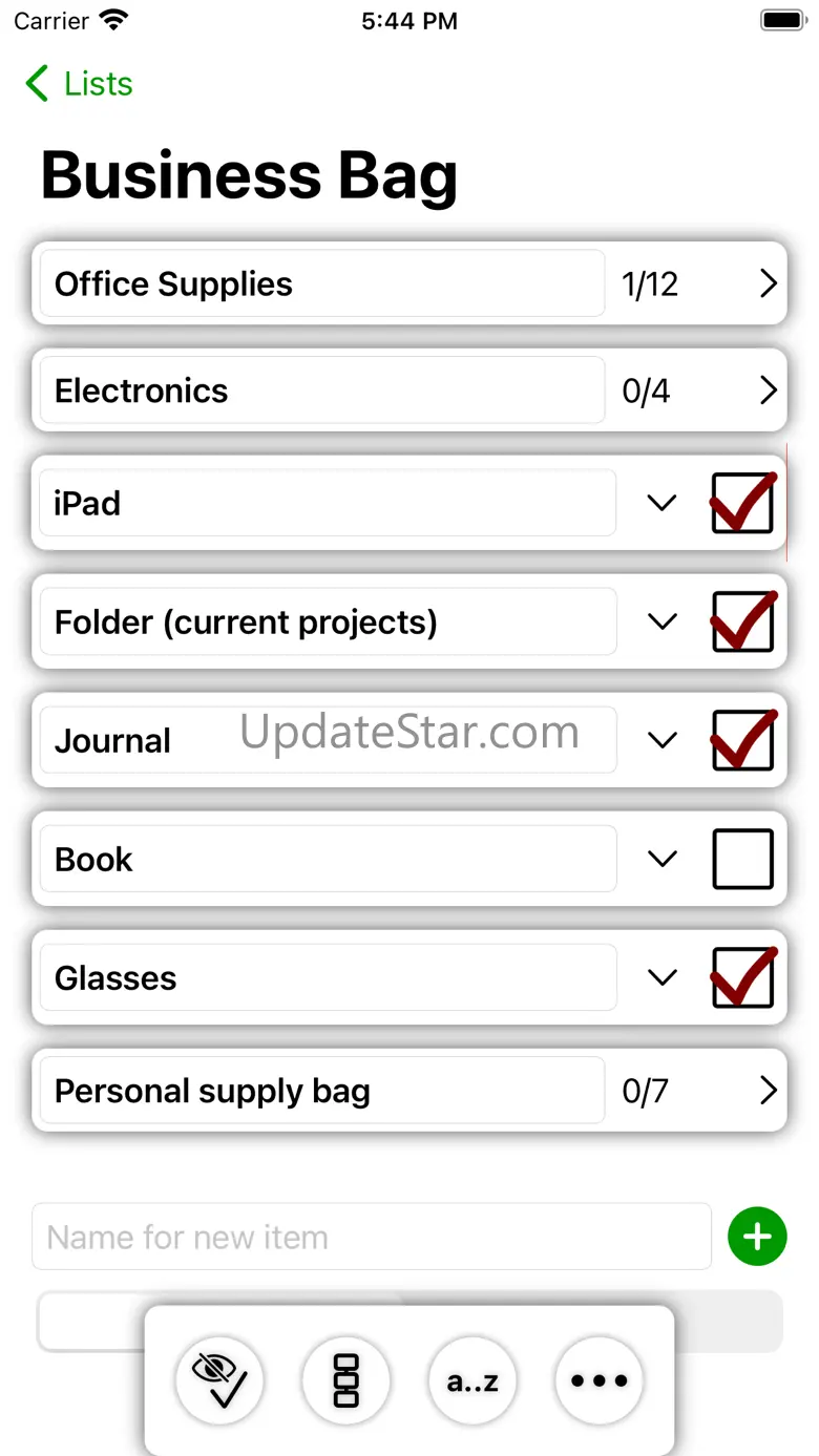 Fast Lists Sync 3.1.3