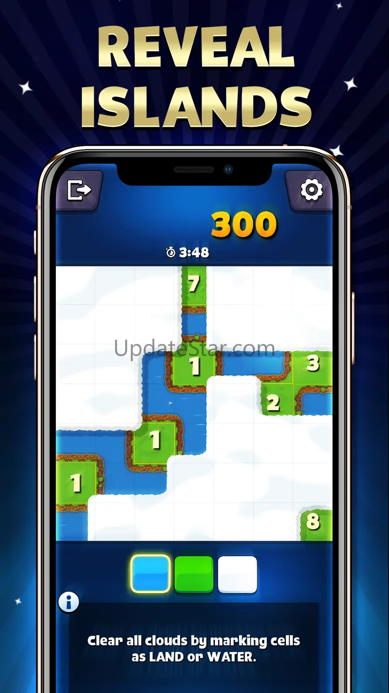 Nurikabe Tournaments 1.0.3