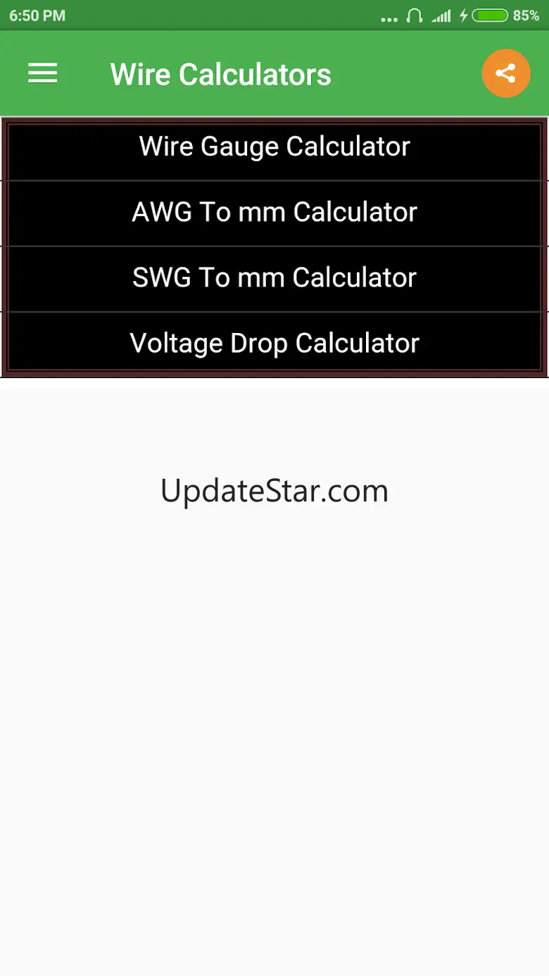 Wire Calculator 3.1.5