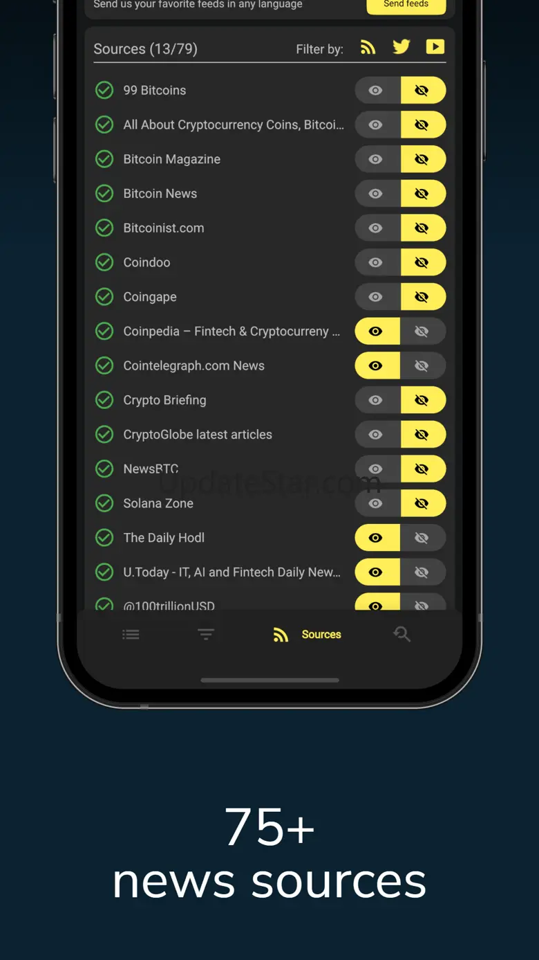 Crypto News Alerts - Bitcoin 2.3.2