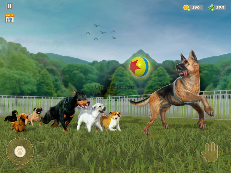 Animal Shelter Pet Rescue Game 1.32