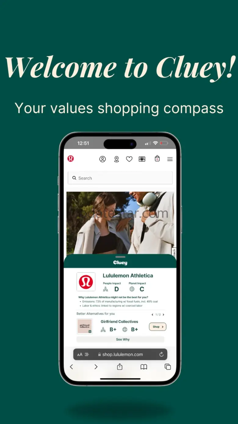 Cluey Consumer 1.3.4