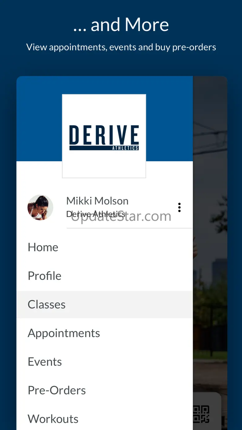 Derive Athletics 2.11.1