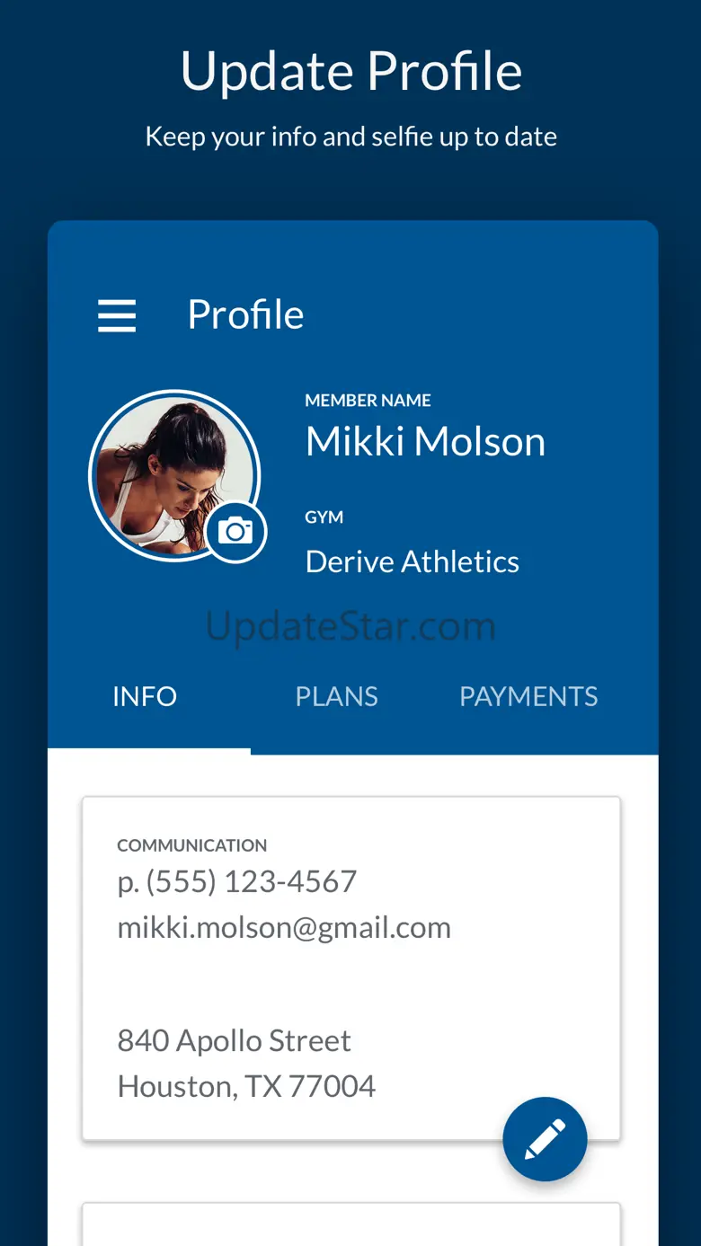 Derive Athletics 2.11.1