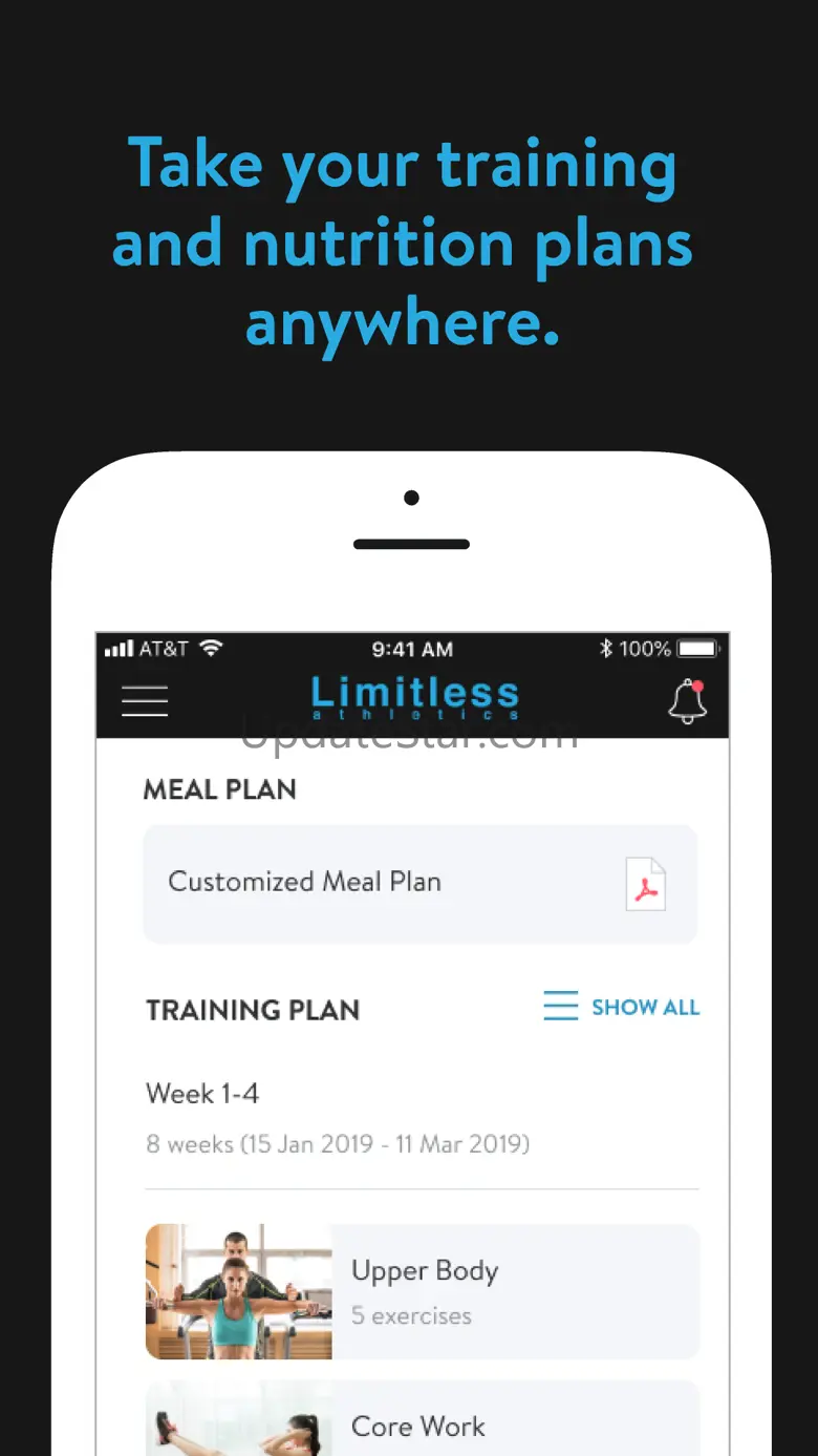 Limitless Athletics 7.116.0