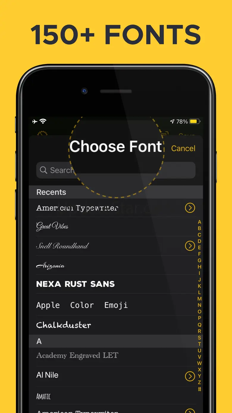 Live Text Scanner - PDF Writer 2.0