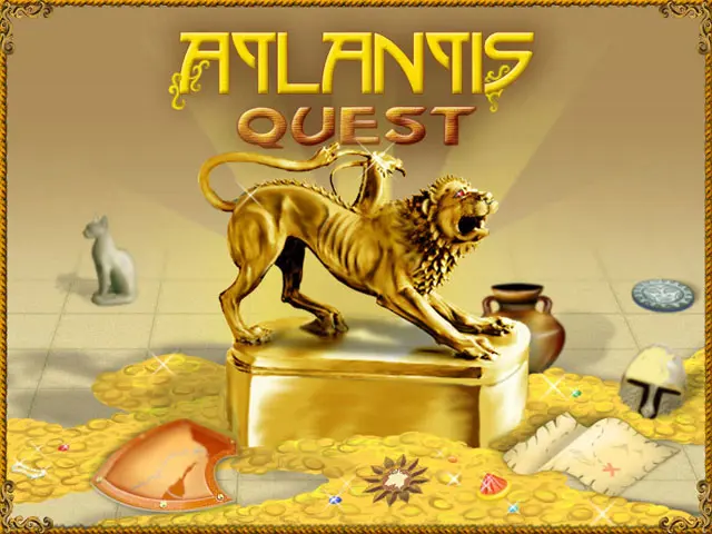 Atlantis Quest 1.3