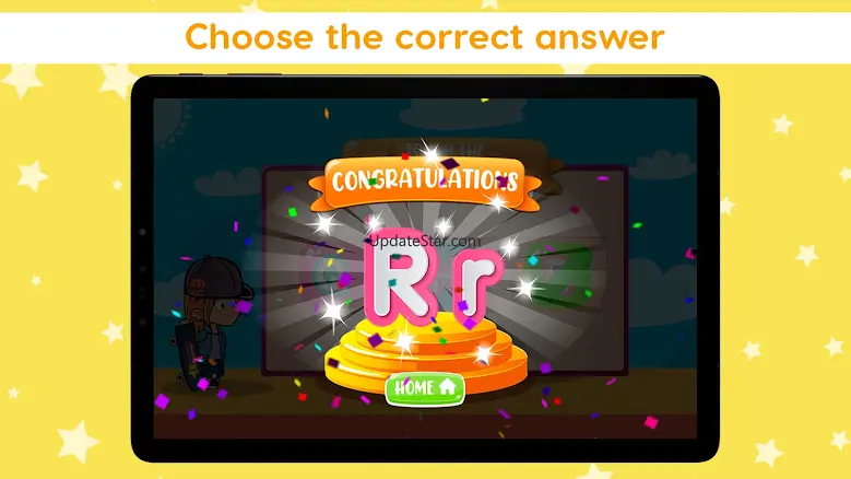 Learn Alphabet 2.1