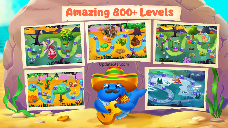 Candy Blast Match Toy 1.12