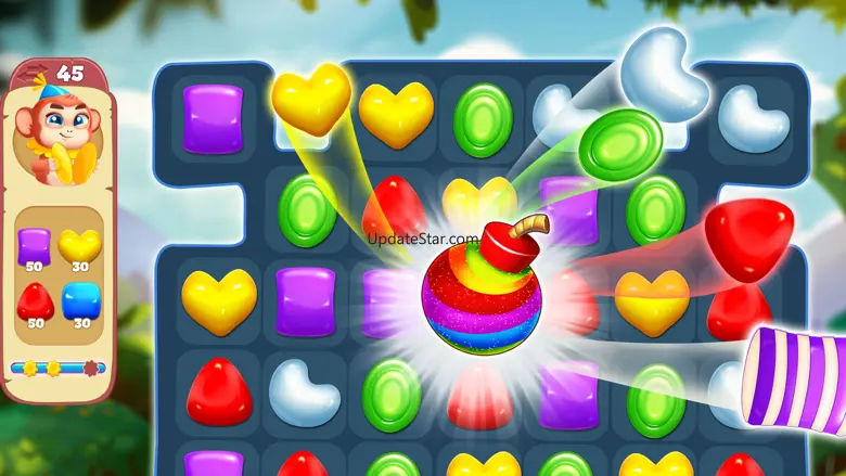Candy Blast Match Toy 1.12