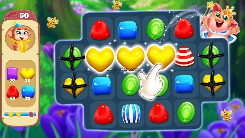 Candy Blast Match Toy 1.12