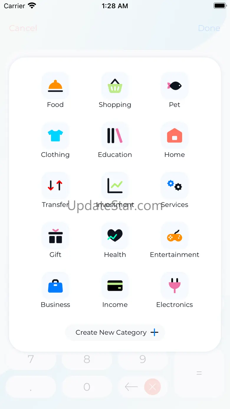 iTrack Money & Cheques Tracker 1.7