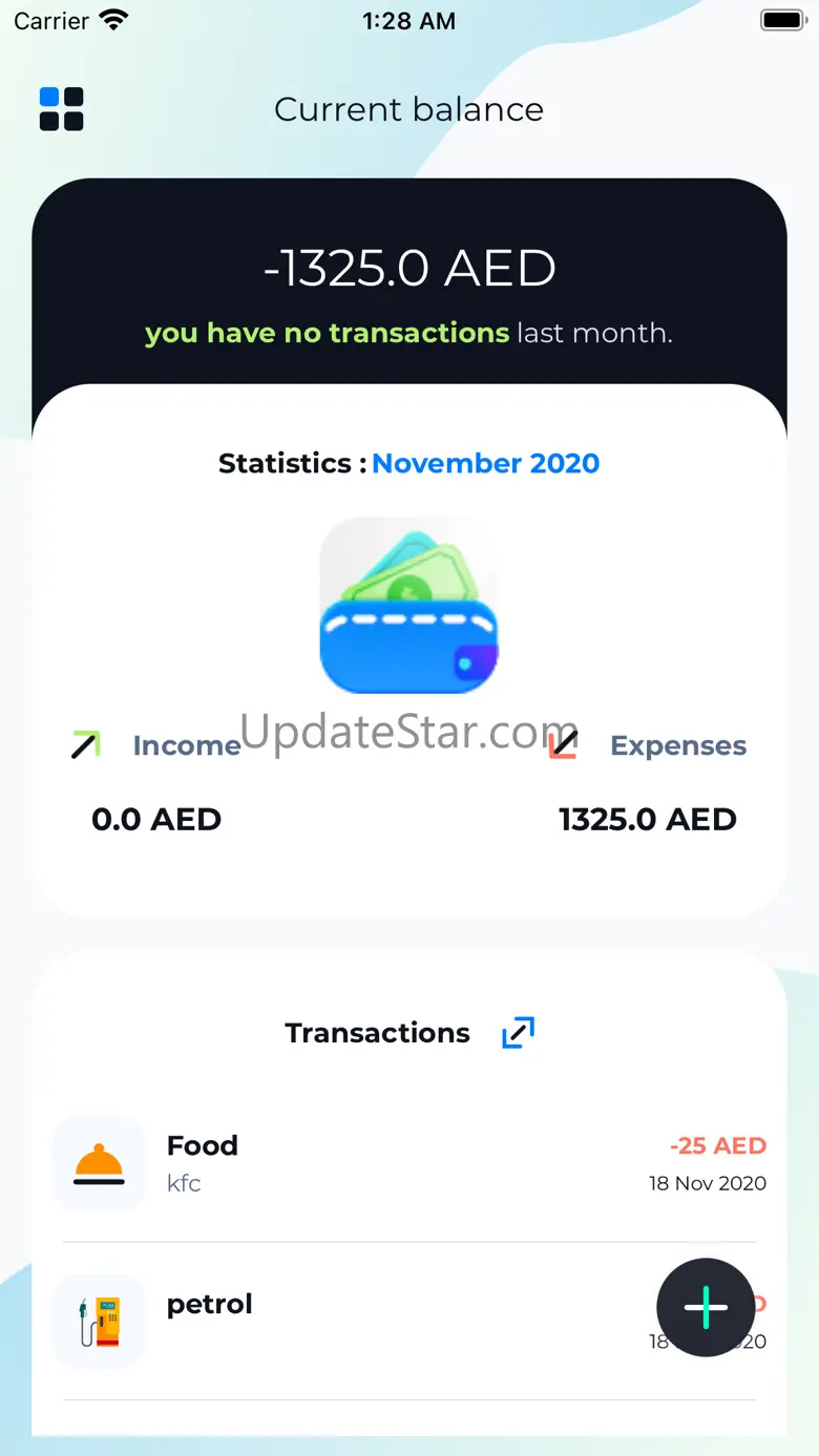 iTrack Money & Cheques Tracker 1.7