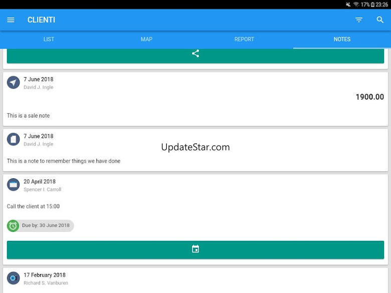 ClientiApp - Client management 3.5.3