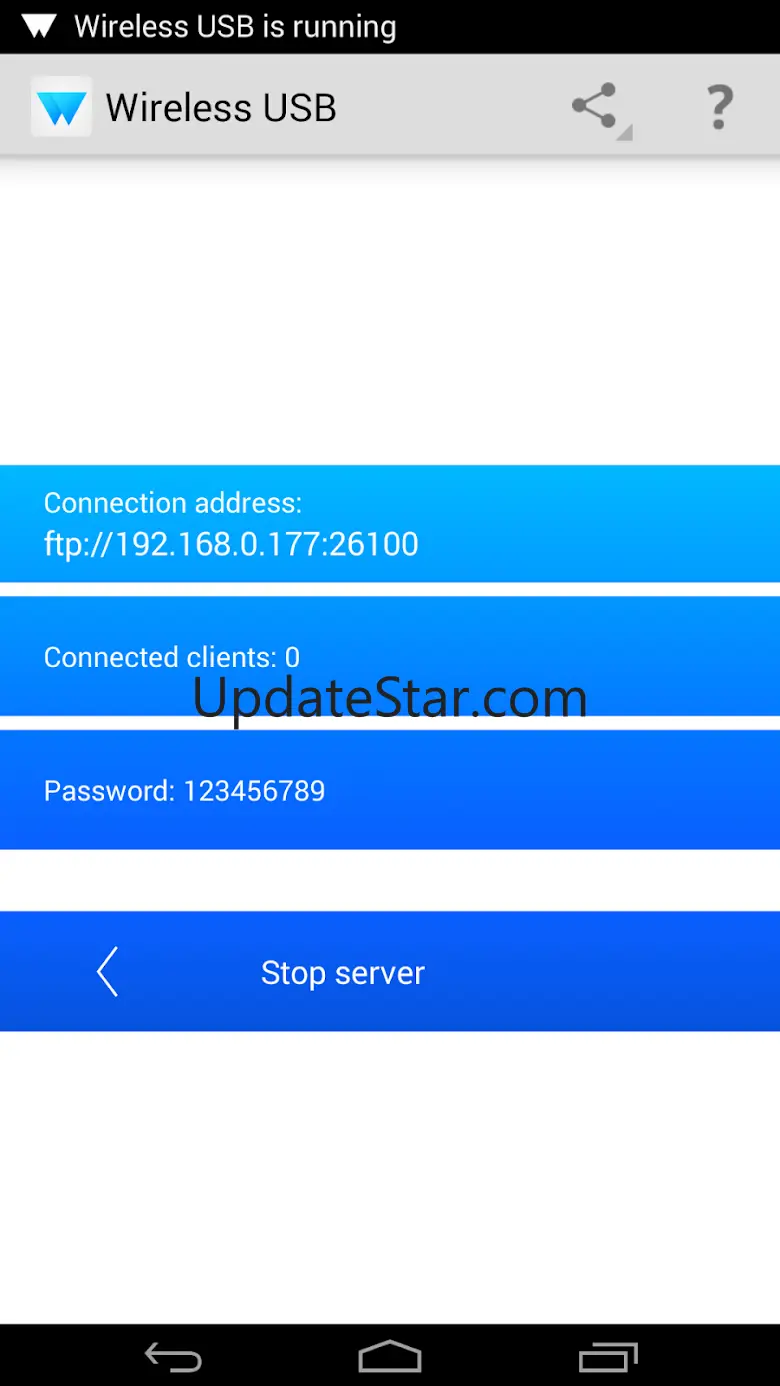 Wireless USB and Tethering 2.0