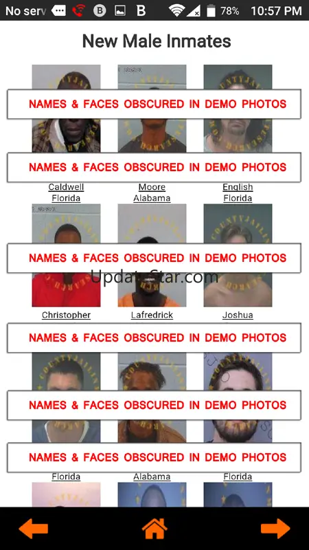County Jail Inmate Search 5.1