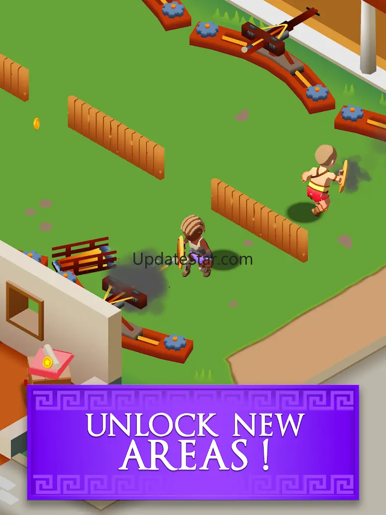 Idle Gladiator Empire Tycoon 2.0.2