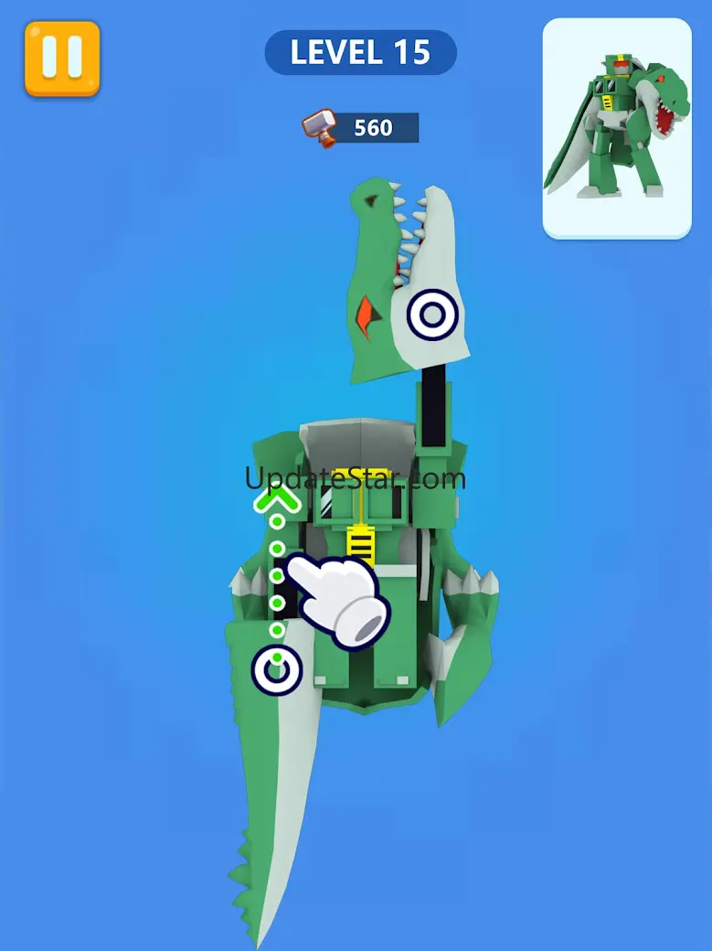 Robot Battle-Defend City 1.0.0