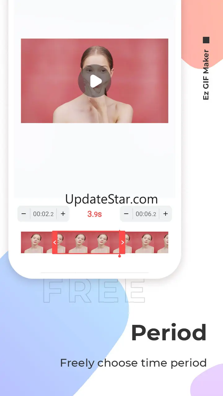 Ez GIF Maker: Convertor&Editor 2.2.9