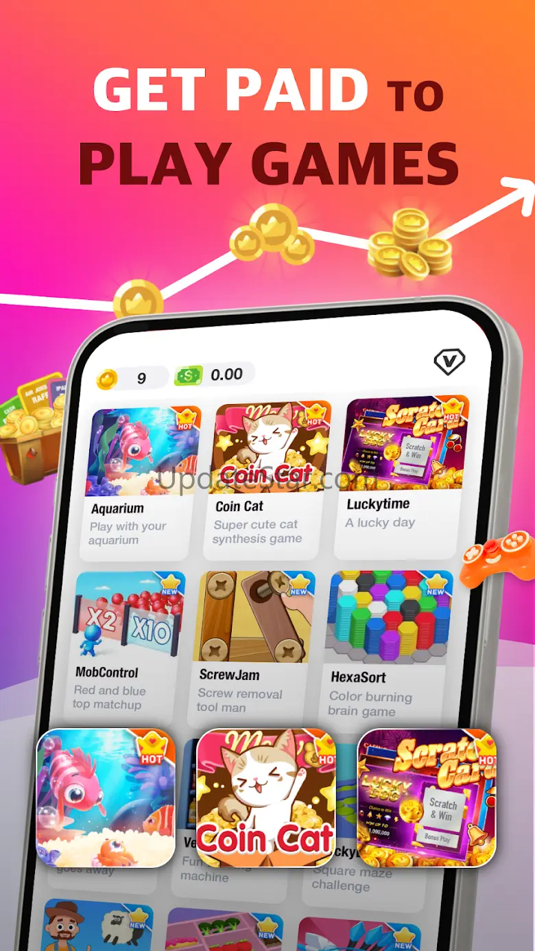 ClipClaps - Find your Interest 4.2.1