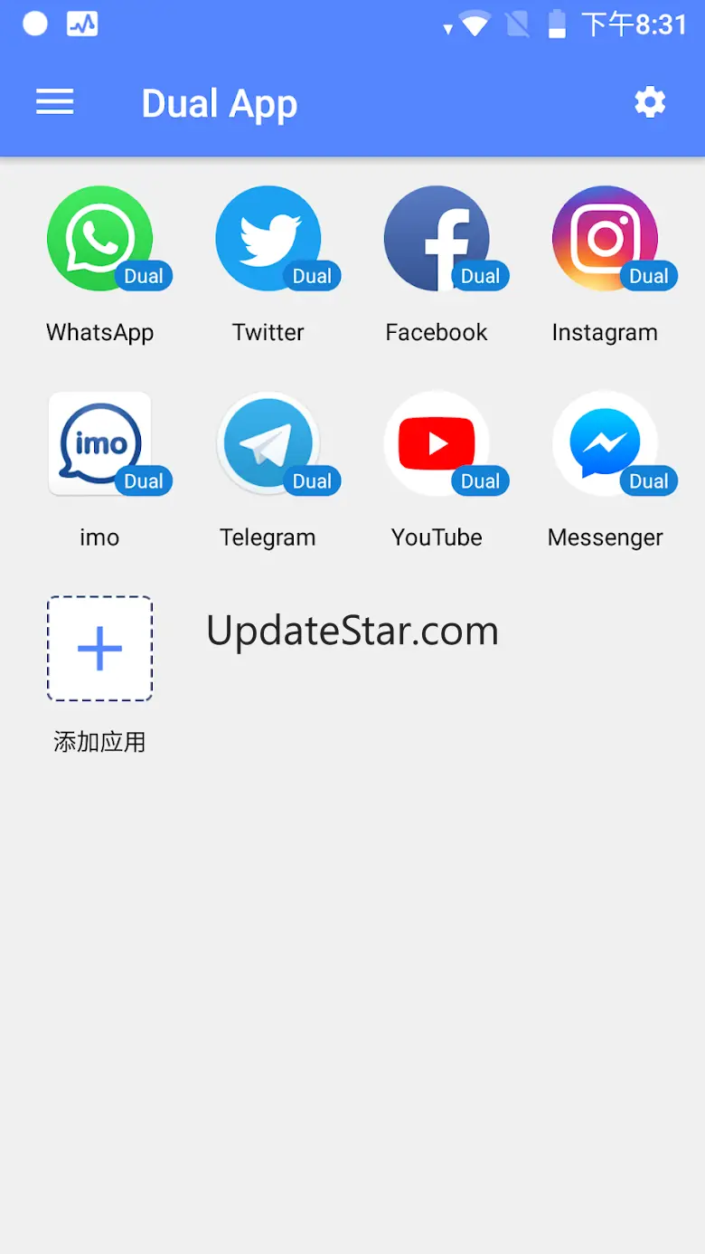 Dual Apps - app cloning 3.4.0_7eaff3ac1