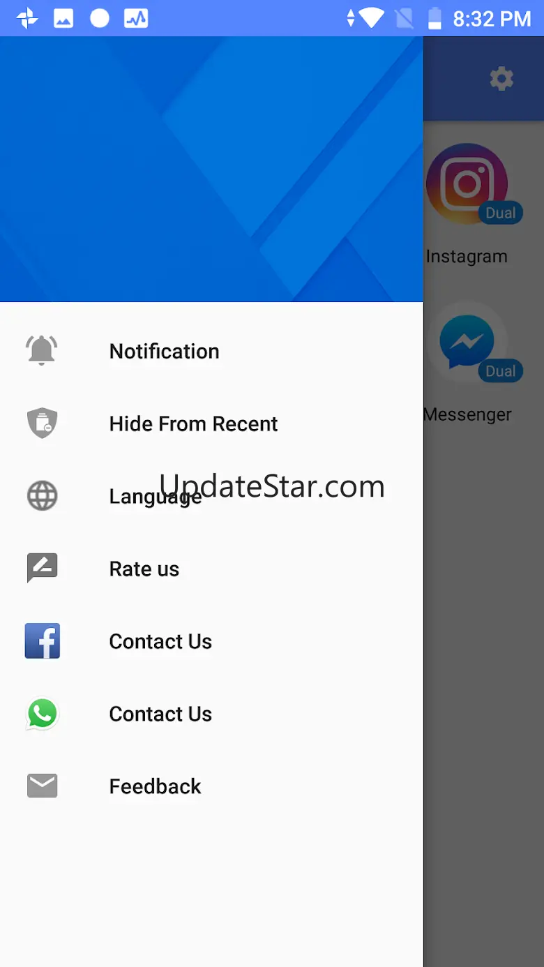 Dual Apps - app cloning 3.4.0_7eaff3ac1
