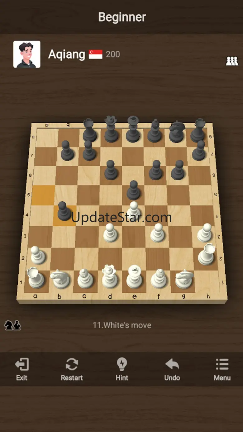 Chess: Ajedrez & Chess online 3.632
