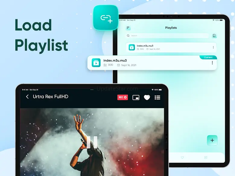 IPTV Smart Player Pro Live TV 1.8.6