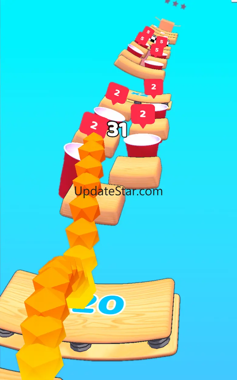 Count and Bounce 2.0.1