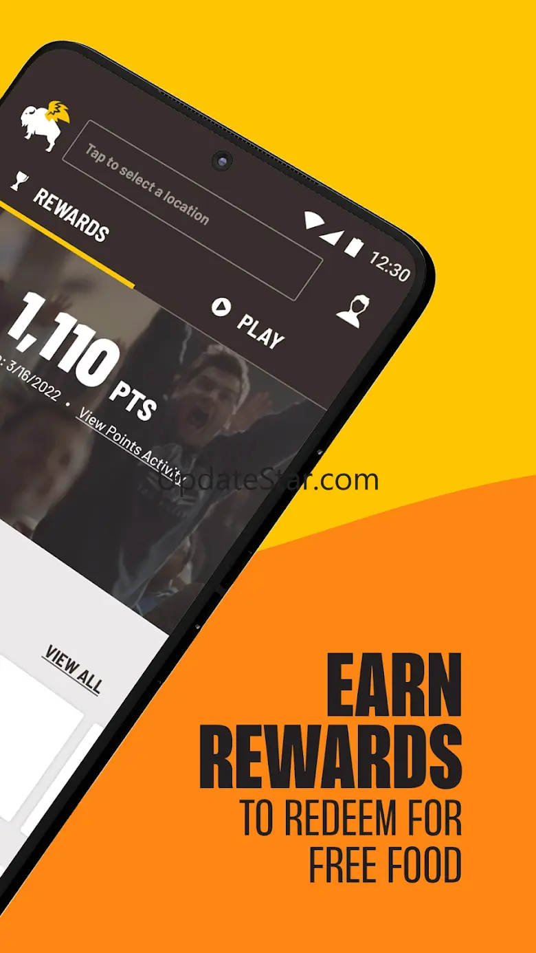 Buffalo Wild Wings Ordering 7.38.2