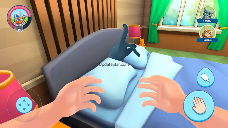 Cat Simulator: Little Kitty 3D 1.4.8.61