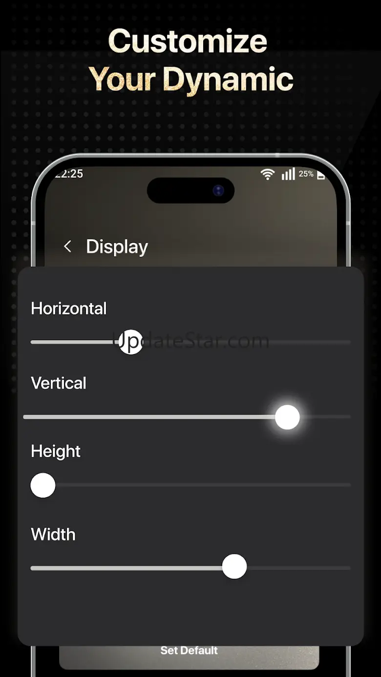 Dynamic Island os17 App 1.1.9