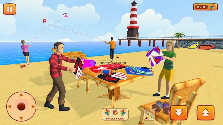 Kite Game: Kite Flying Game 3D 4.7