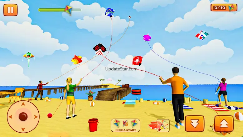 Kite Game: Kite Flying Game 3D 4.7