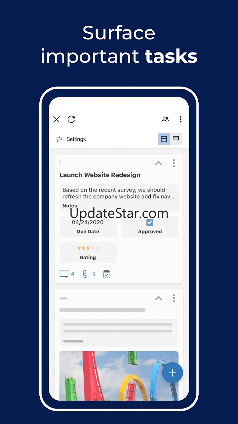 Smartsheet: Teams & Projects 24.3