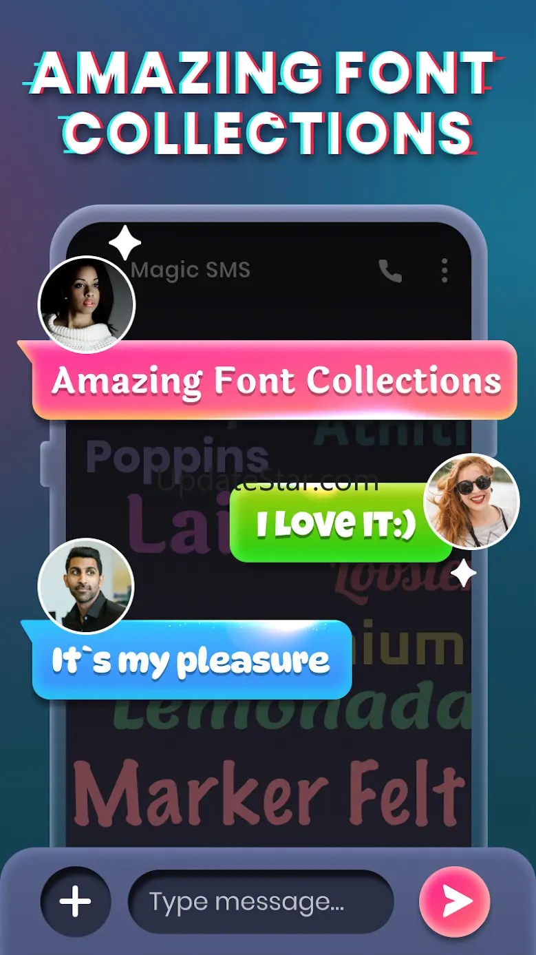 Magic SMS - Text Messages 1.3.0.44