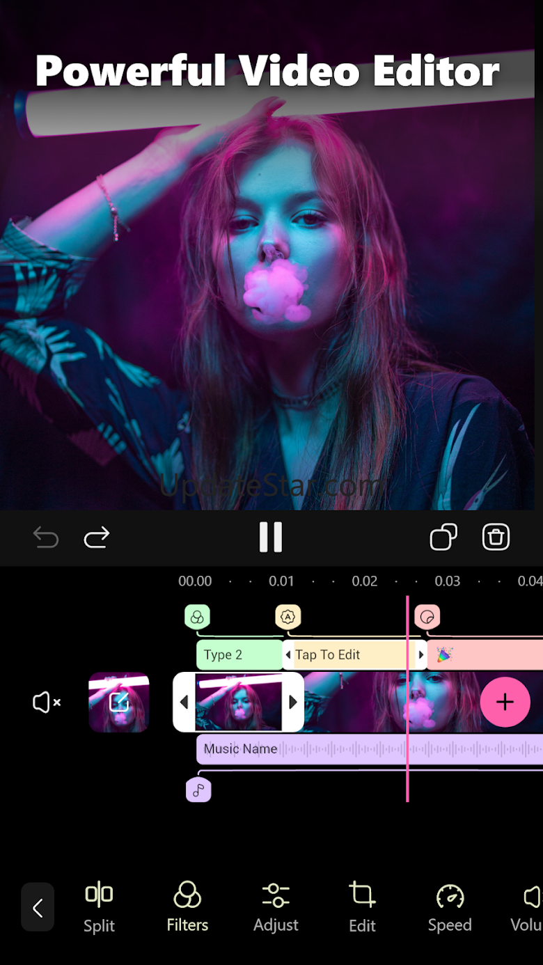 Instant Cut - Video Editor 1.15.4