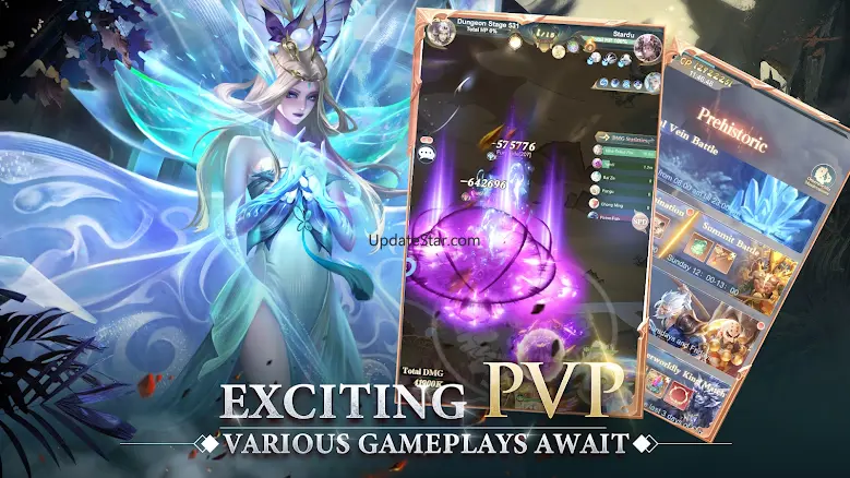Fantastic Beasts' Legend 1.2.3