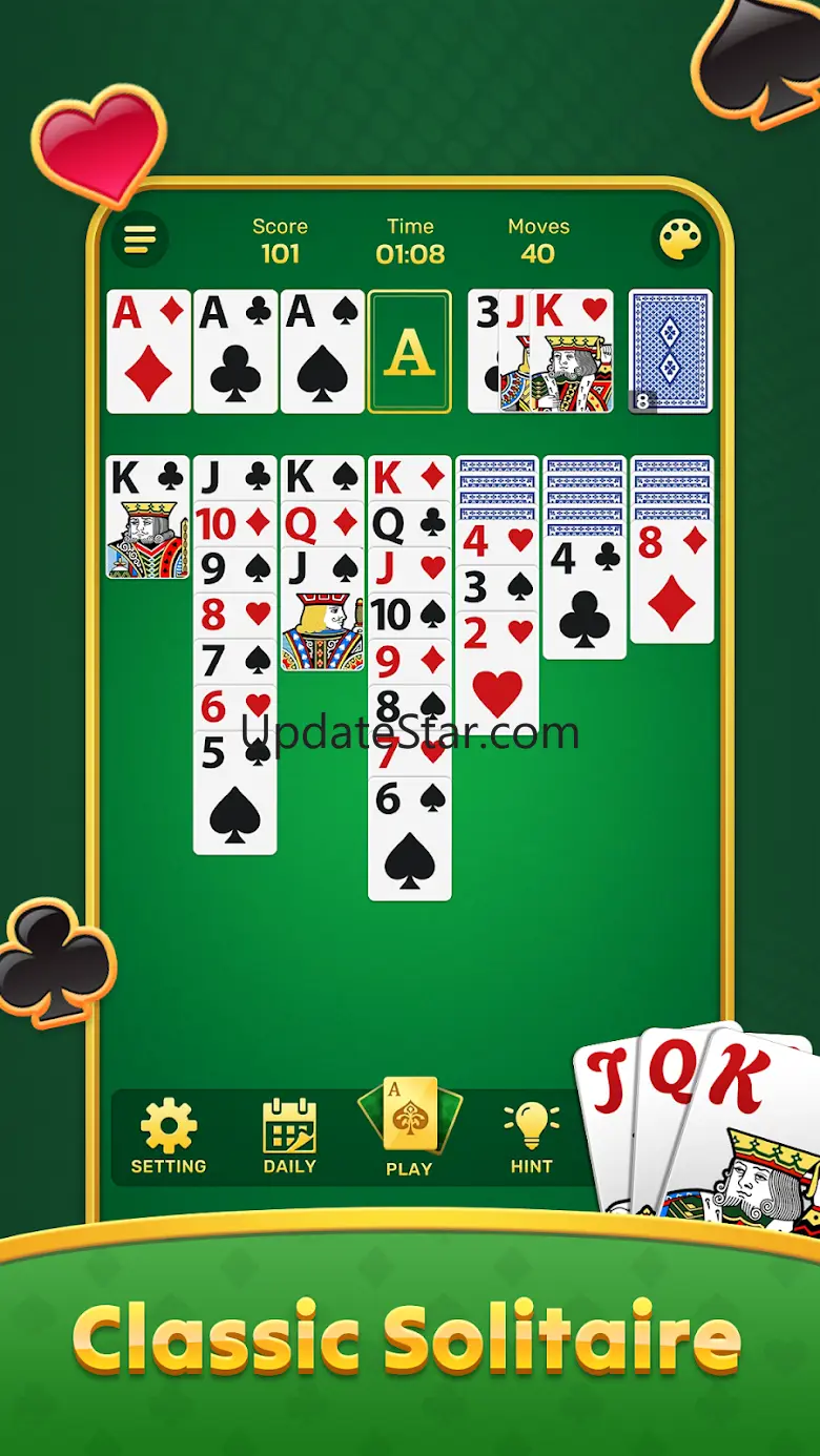 Classic Solitaire : Card Games 1.9.2