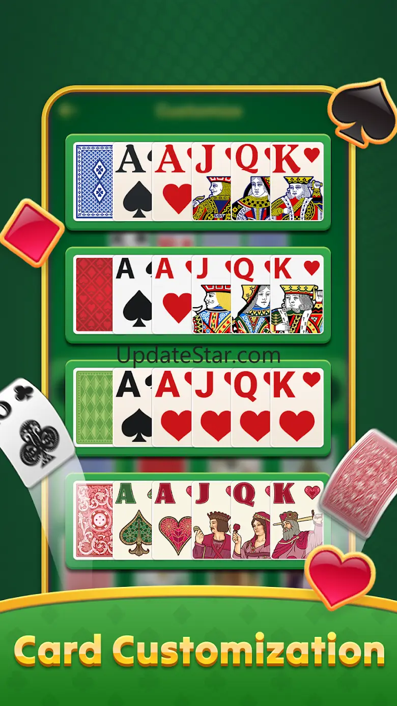Classic Solitaire : Card Games 1.9.2