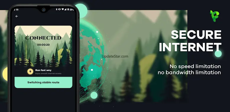 Forest Proxy - Security & Fast
