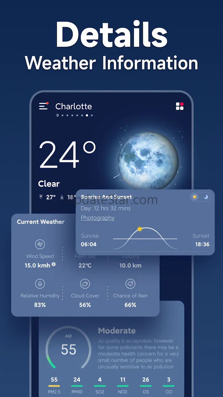 Weather - Live weather radar 1.5.1