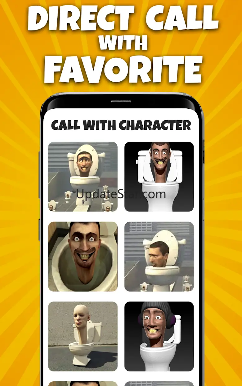 Toilet Call : Prank Video Call 1.0.9
