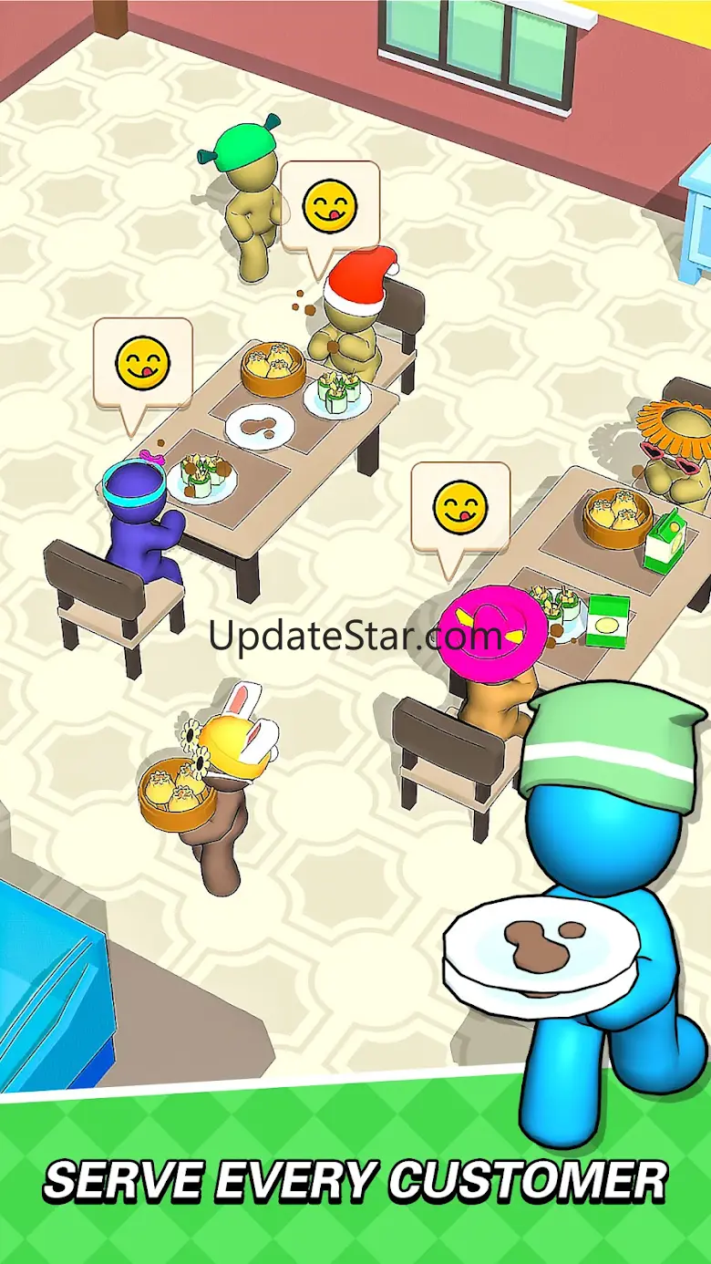 My Perfect Buffet Restaurant 1.1.6