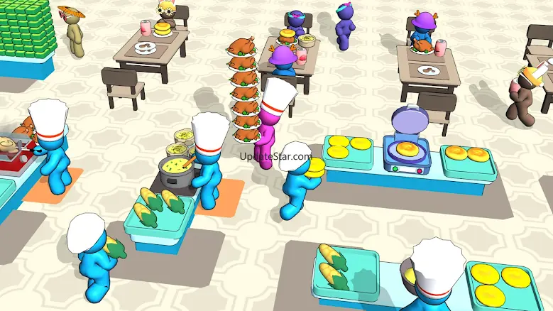 My Perfect Buffet Restaurant 1.1.6